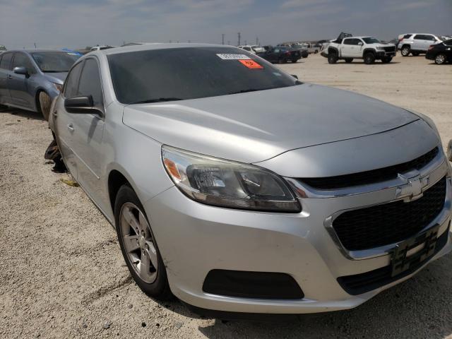 Chevrolet Malibu ls (2014)
