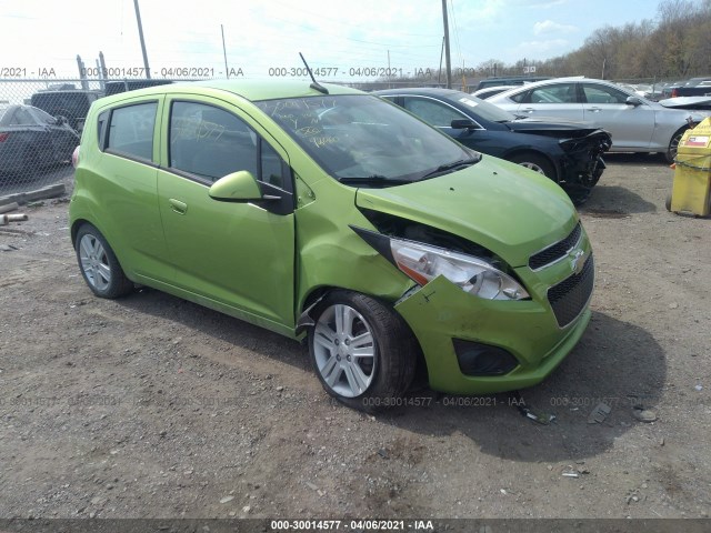 Chevrolet Spark (2014)
