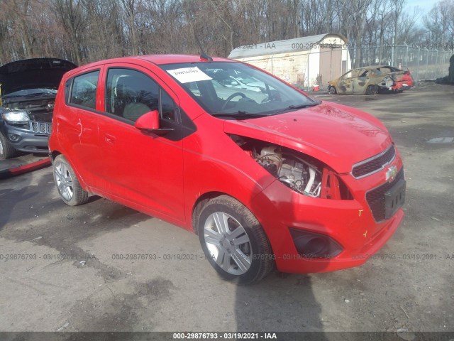 Chevrolet Spark (2014)