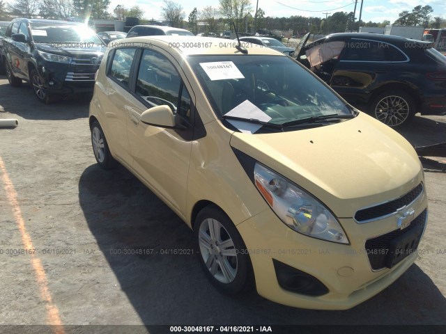 Chevrolet Spark (2014)