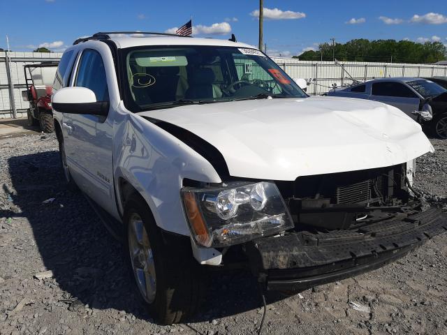 Chevrolet Tahoe c150 (2014)