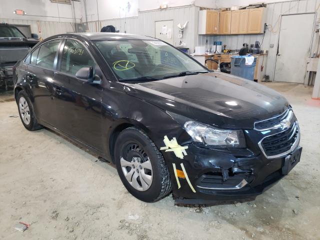 Chevrolet Cruze ls (2015)