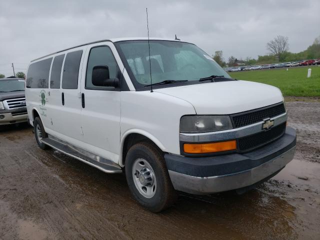 Chevrolet Express g3 (2015)
