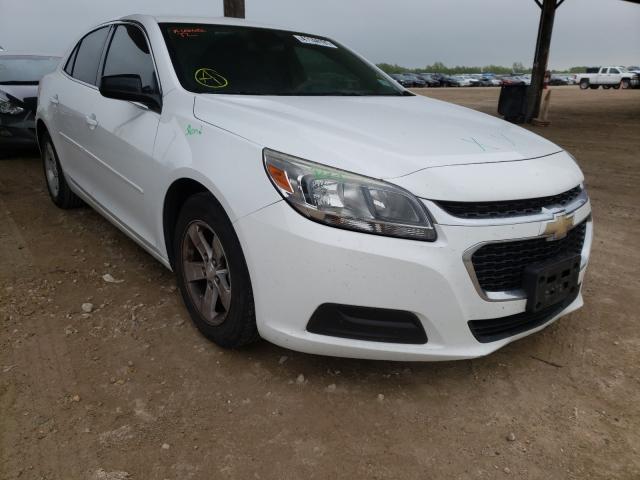 Chevrolet Malibu ls (2015)