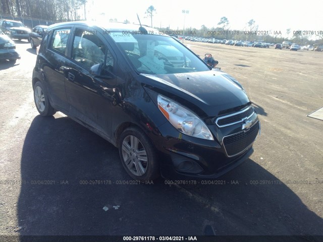 Chevrolet Spark (2015)