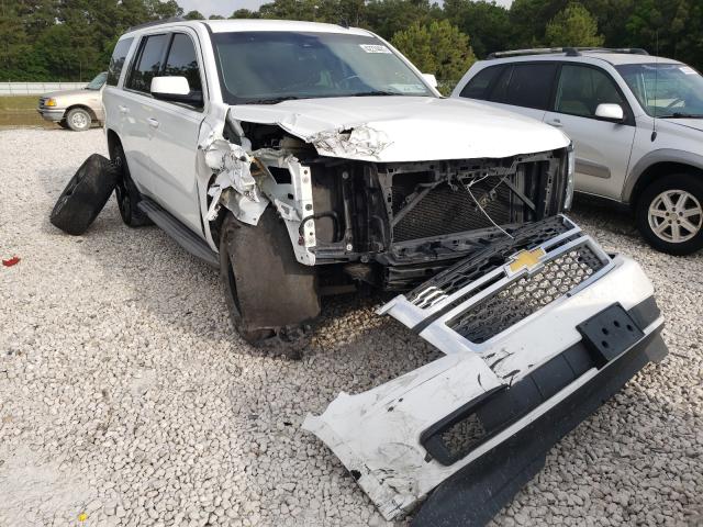 Chevrolet Tahoe c150 (2015)