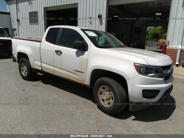 Chevrolet Colorado (2016)