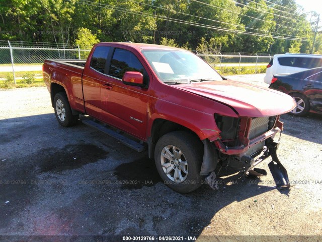 Chevrolet Colorado (2016)