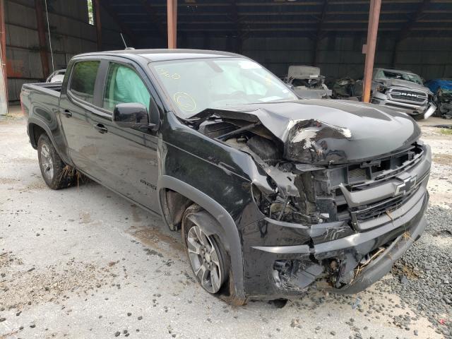 Chevrolet Colorado z 2016