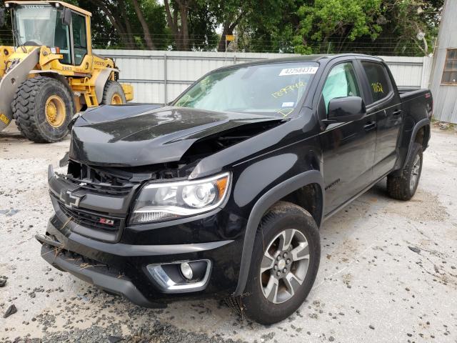 Chevrolet Colorado z 2016