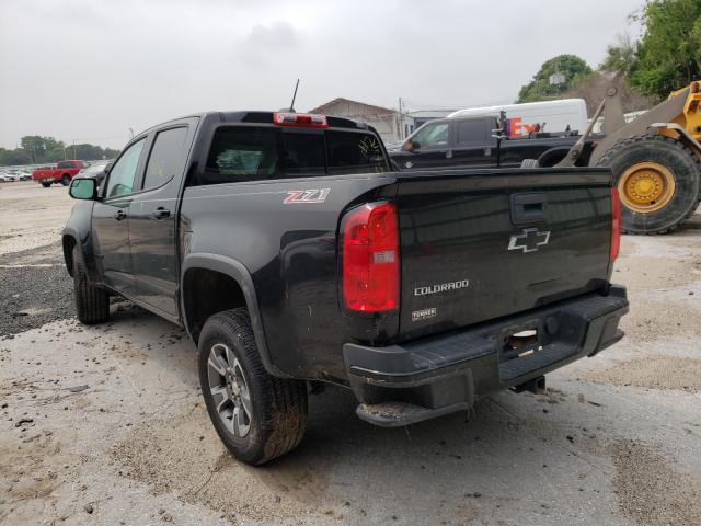 Chevrolet Colorado z 2016