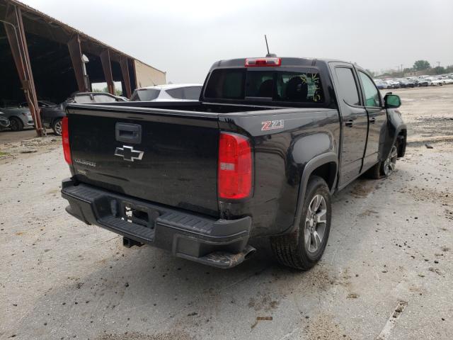 Chevrolet Colorado z 2016