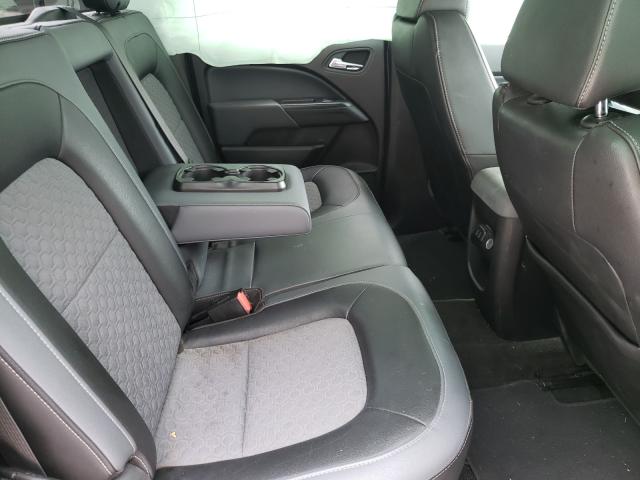 Chevrolet Colorado z 2016