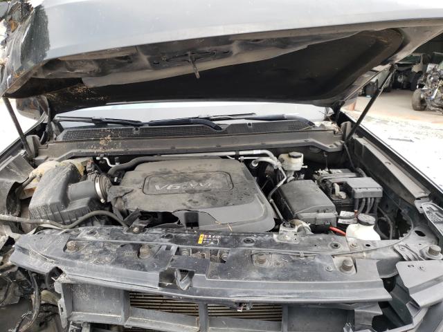 Chevrolet Colorado z 2016