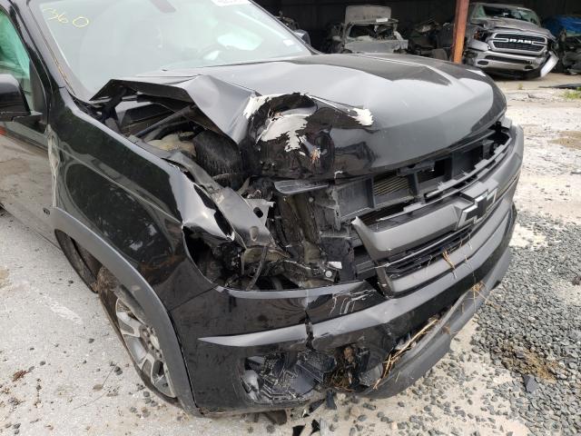 Chevrolet Colorado z 2016