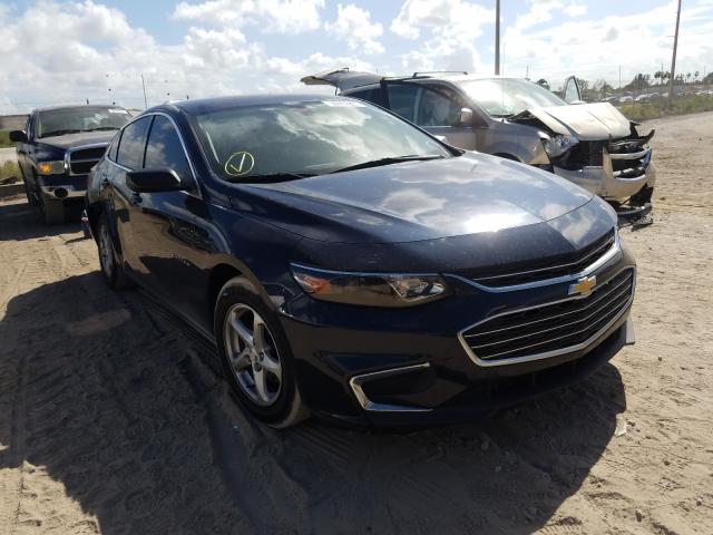 Chevrolet Malibu ls (2016)
