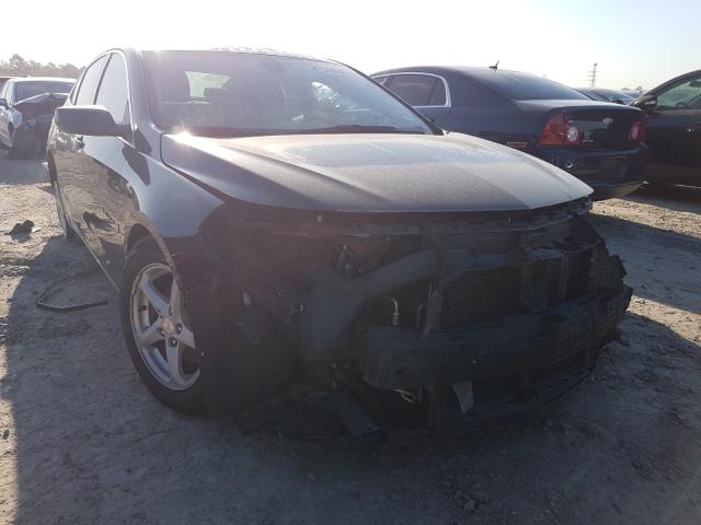 Chevrolet Malibu ls (2016)