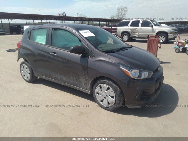 Chevrolet Spark (2016)