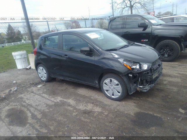 Chevrolet Spark (2016)