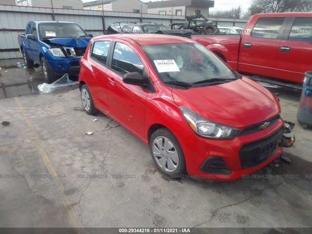 Chevrolet Spark (2016)