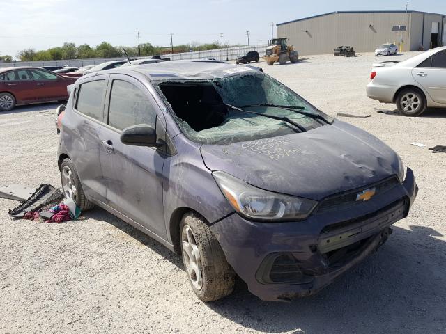 Chevrolet Spark ls (2016)