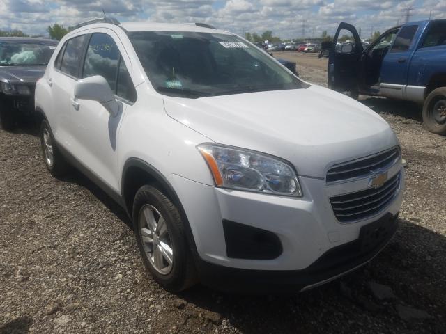 Chevrolet Trax 1lt (2016)