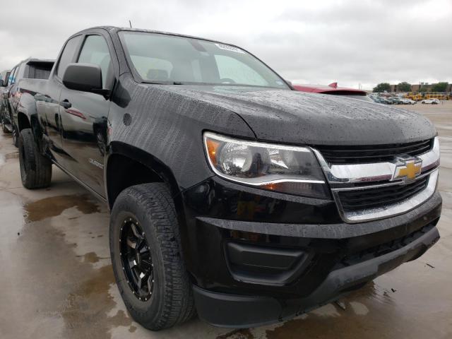 Chevrolet Colorado (2017)