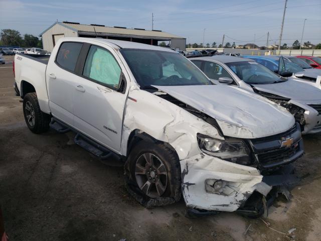 Chevrolet Colorado z (2017)