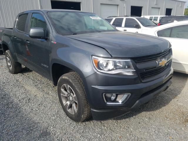 Chevrolet Colorado z 2017