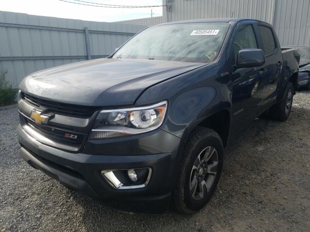 Chevrolet Colorado z 2017