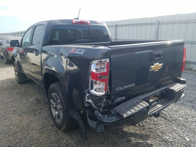 Chevrolet Colorado z 2017