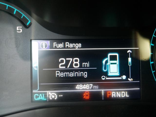 Chevrolet Colorado z 2017