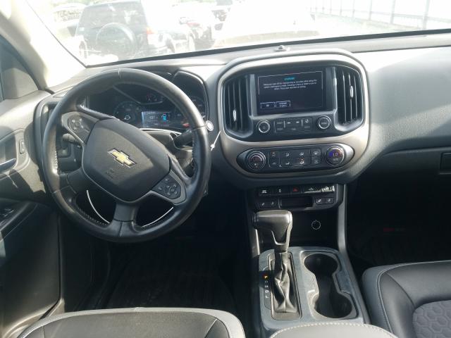 Chevrolet Colorado z 2017