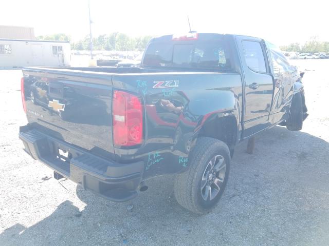 Chevrolet Colorado z 2017