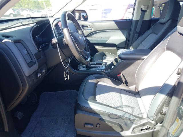 Chevrolet Colorado z 2017