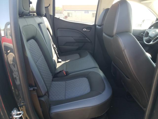 Chevrolet Colorado z 2017