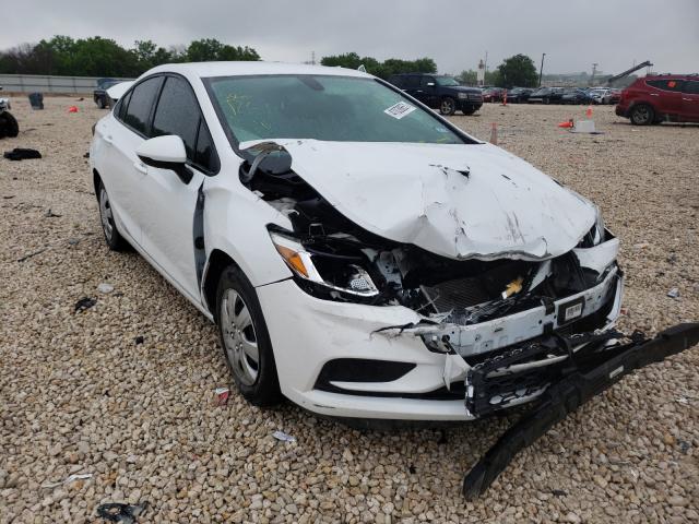 Chevrolet Cruze (2016)