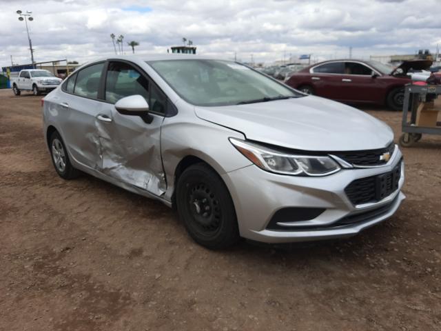 Chevrolet Cruze ls (2017)
