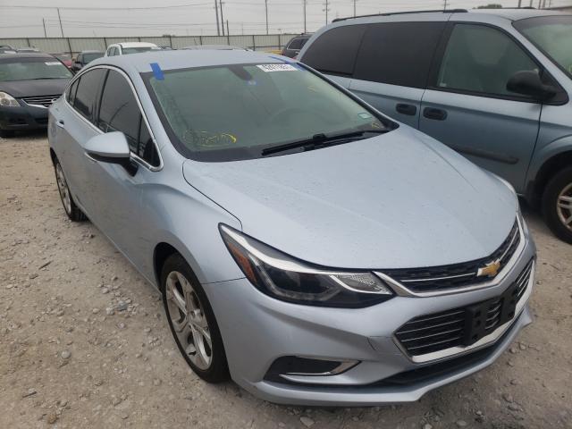 Chevrolet Cruze prem (2017)