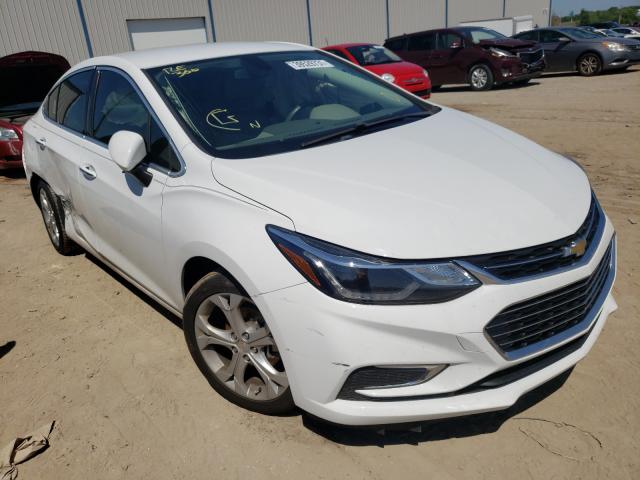 Chevrolet Cruze prem (2017)