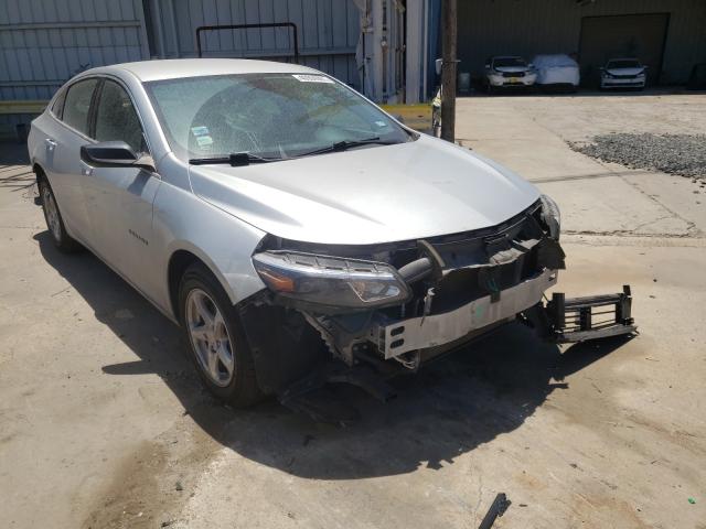 Chevrolet Malibu ls (2017)