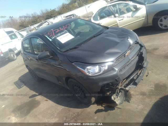 Chevrolet Spark (2017)