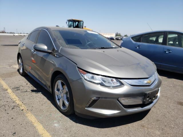 Chevrolet Volt lt (2017)