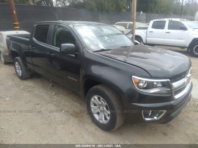 Chevrolet Colorado (2018)