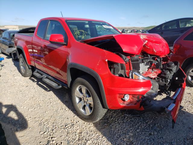 Chevrolet Colorado z 2018