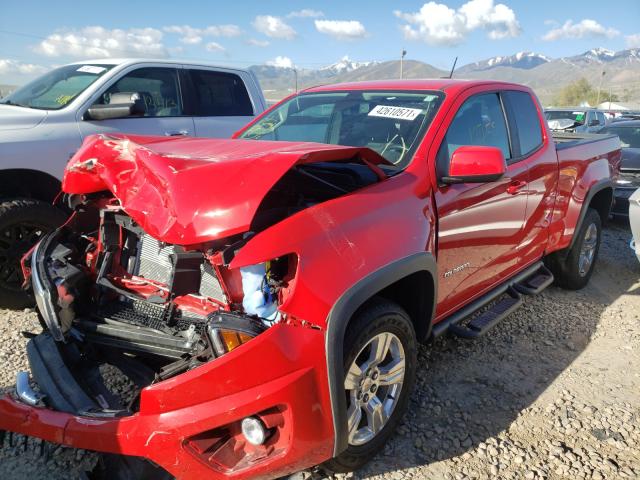 Chevrolet Colorado z 2018
