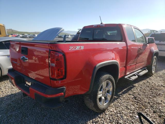 Chevrolet Colorado z 2018