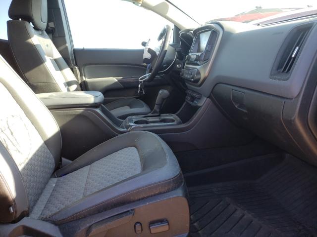 Chevrolet Colorado z 2018