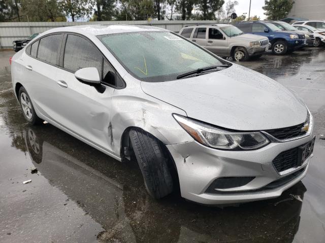 Chevrolet Cruze ls (2018)
