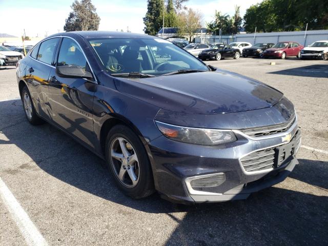 Chevrolet Malibu ls (2018)